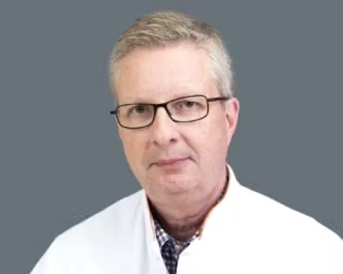 Dr. med. Friedrich Teikemeier