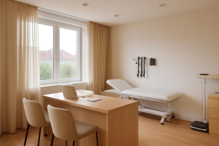 Moderne privékliniek in België waar maagballonbehandelingen worden aangeboden