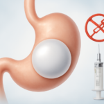 Maagballon in de maag als alternatief voor Ozempic-injecties bij afvallen